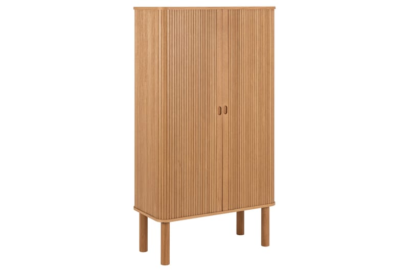 Samay Highboard Natural - Byrå