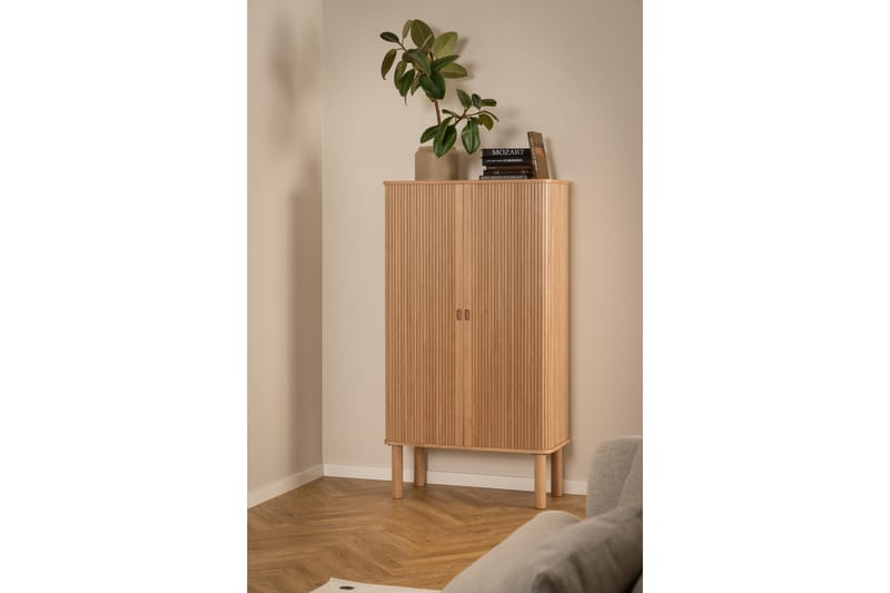 Samay Highboard Natural - Förvaring - Förvaringsmöbler - Byrå