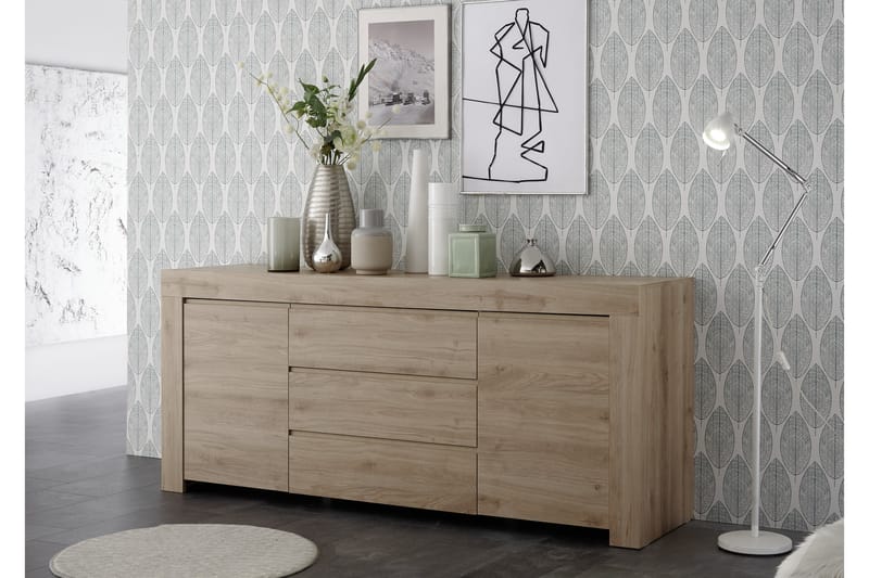 ARGOS Skänk 184 Brun - Förvaring - Förvaringsmöbler - Skänkar & sideboards