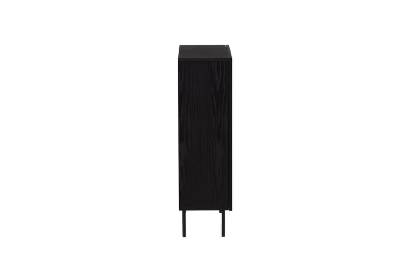 Björkön Skänk 80x30 cm - Svart - Förvaring - Förvaringsmöbler - Skänkar & sideboards