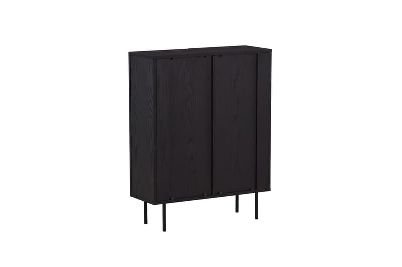 Björkön Skänk 80x30 cm - Svart - Förvaring - Förvaringsmöbler - Skänkar & sideboards