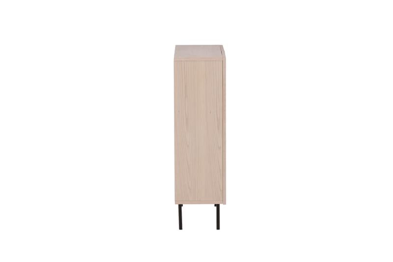 Björkön Skänk 80x30 cm Vit - Förvaring - Förvaringsmöbler - Skänkar & sideboards