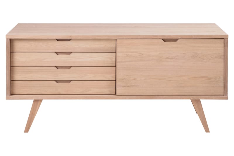 DONAUS Skänk 160 cm Vit - Förvaring - Förvaringsmöbler - Skänkar & sideboards