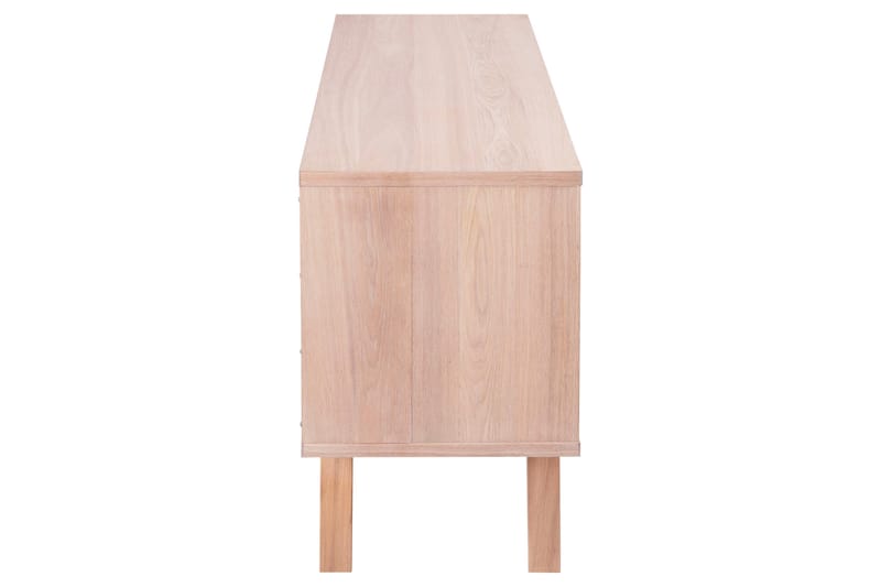 DONAUS Skänk 160 cm Vit - Förvaring - Förvaringsmöbler - Skänkar & sideboards