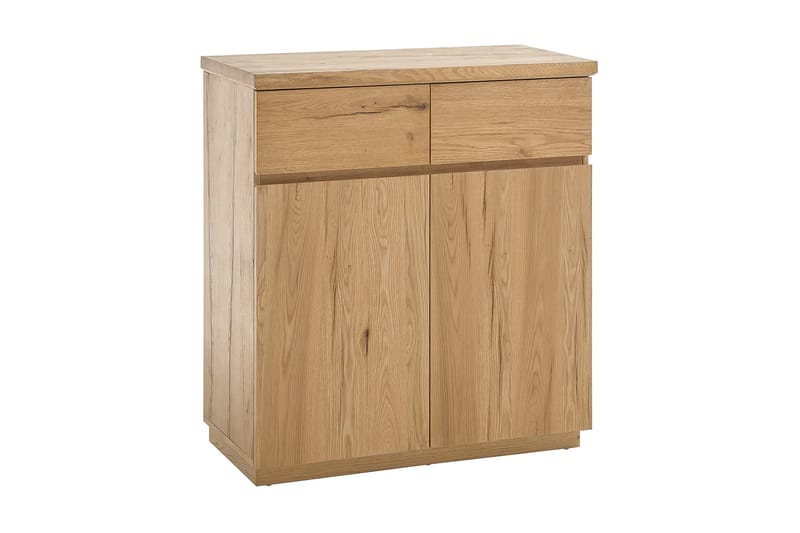 GARJIAS Sideboard 41x90 cm Natur - Förvaring - Förvaringsmöbler - Skänkar & sideboards