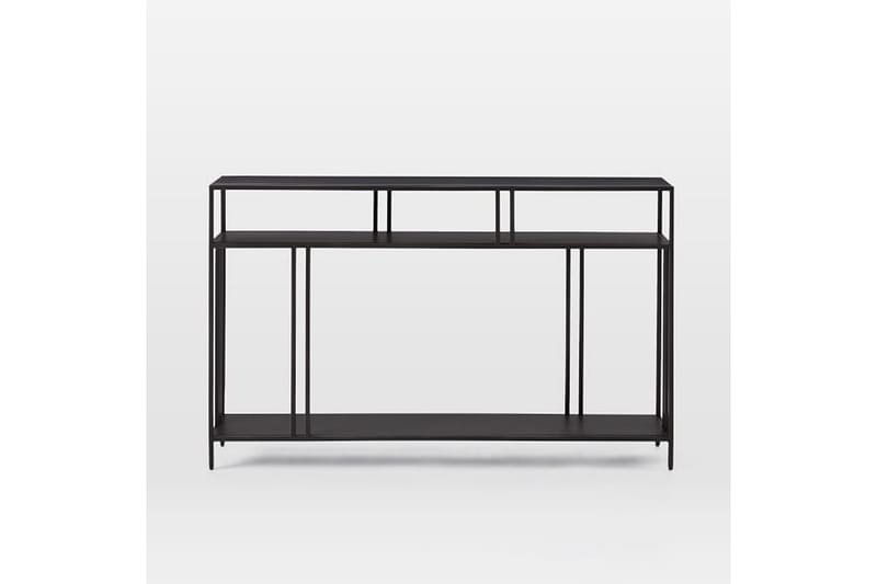 ILLEMONT Skänk 110 cm Svart - Förvaring - Förvaringsmöbler - Skänkar & sideboards