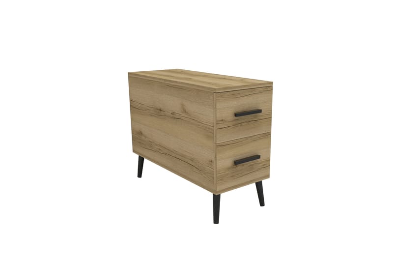 Island Skänk 30 cm Brun - Förvaring - Förvaringsmöbler - Skänkar & sideboards