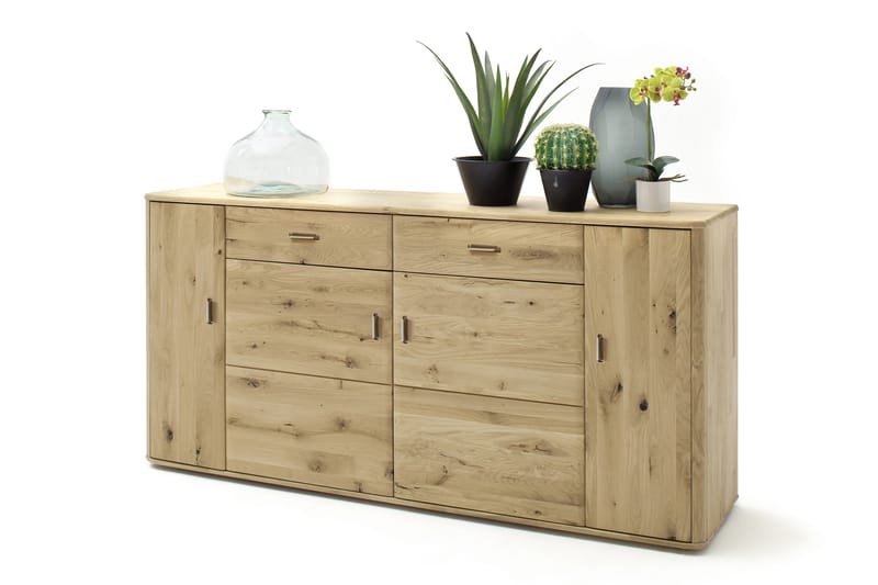 KEZEY Skänk Trä/Natur - Skänkar & sideboards