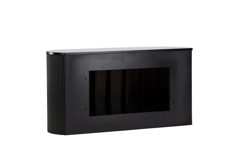 Loca Skänk 120x45 cm - Svart - Förvaring - Förvaringsmöbler - Skänkar & sideboards