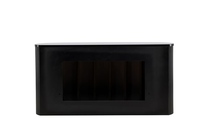 Loca Skänk 120x45 cm - Svart - Förvaring - Förvaringsmöbler - Skänkar & sideboards