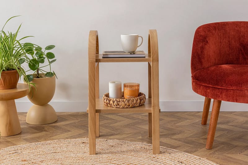 Makwana Skänk 30 cm Natural - Förvaring - Förvaringsmöbler - Skänkar & sideboards