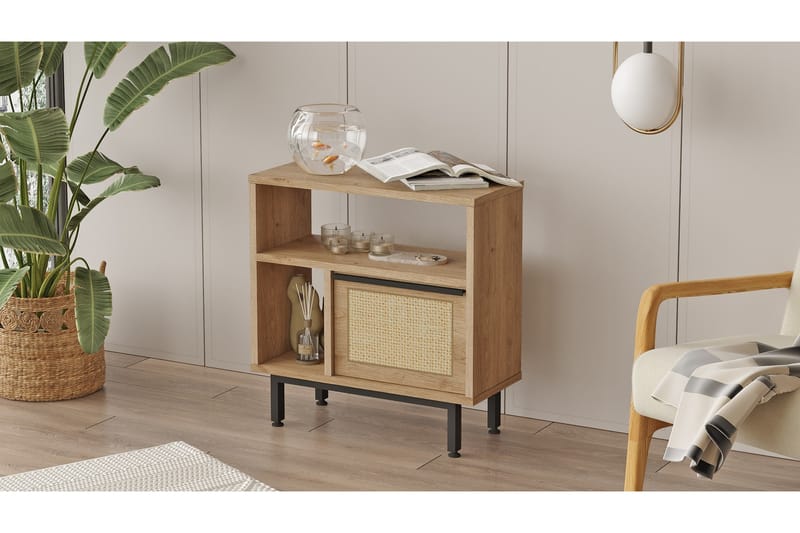 Manuja Skänk 60 cm Ek - Förvaring - Förvaringsmöbler - Skänkar & sideboards