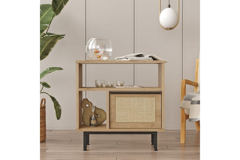 Manuja Skänk 60 cm Ek - Förvaring - Förvaringsmöbler - Skänkar & sideboards