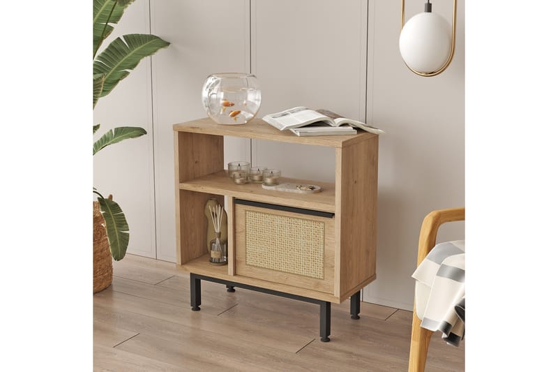 Manuja Skänk 60 cm Ek - Förvaring - Förvaringsmöbler - Skänkar & sideboards