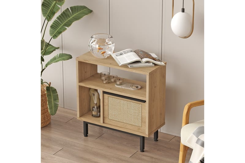 Manuja Skänk 60 cm Ek - Förvaring - Förvaringsmöbler - Skänkar & sideboards