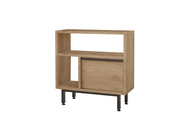 Manuja Skänk 60 cm Valnöt - Förvaring - Förvaringsmöbler - Skänkar & sideboards