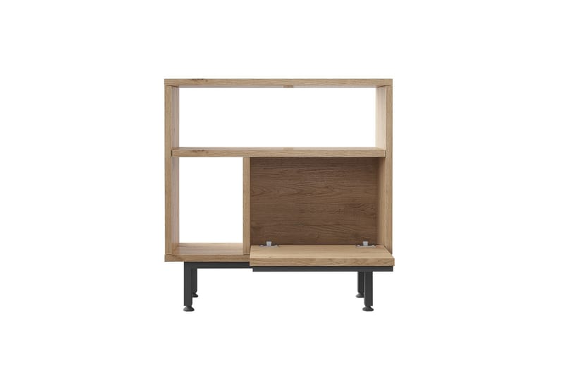 Manuja Skänk 60 cm Valnöt - Förvaring - Förvaringsmöbler - Skänkar & sideboards