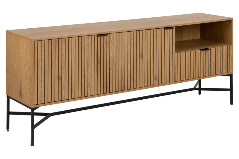 Minu Skänk 180 cm Natural - Förvaring - Förvaringsmöbler - Skänkar & sideboards