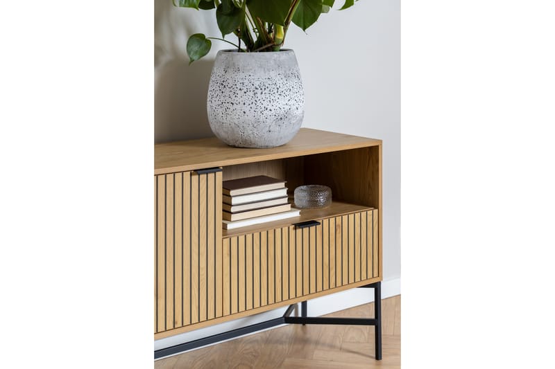 Minu Skänk 180 cm Natural - Förvaring - Förvaringsmöbler - Skänkar & sideboards