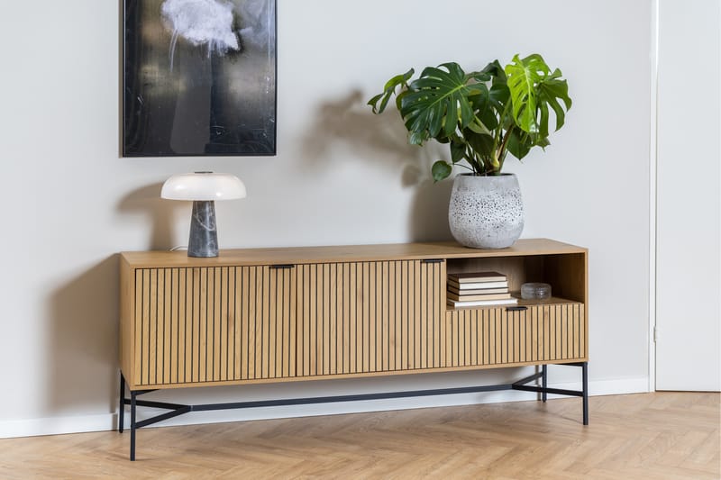 Minu Skänk 180 cm Natural - Förvaring - Förvaringsmöbler - Skänkar & sideboards