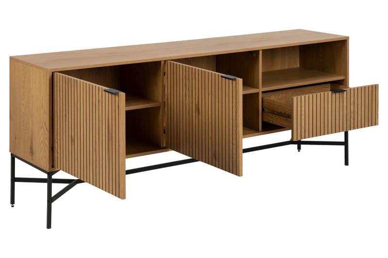 Minu Skänk 180 cm Natural - Förvaring - Förvaringsmöbler - Skänkar & sideboards