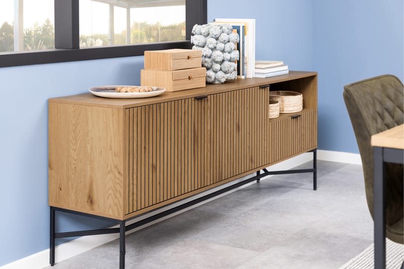 Minu Skänk 180 cm Natural - Förvaring - Förvaringsmöbler - Skänkar & sideboards