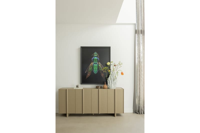 Morya Skänk 200 cm Brun - Förvaring - Förvaringsmöbler - Skänkar & sideboards