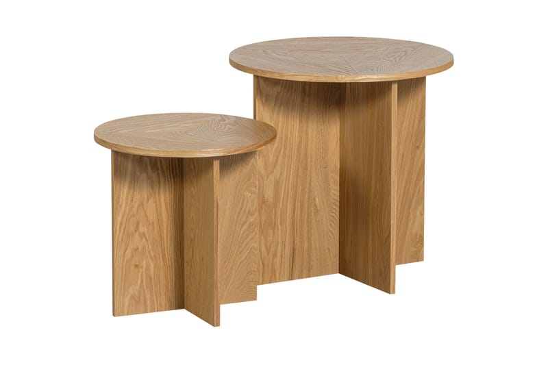 Mota Skänk 45 cm Natural - Förvaring - Förvaringsmöbler - Skänkar & sideboards