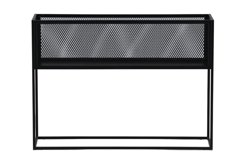 Netz Fristående hyllplan 110x30x80 cm - Svart - Förvaring - Förvaringsmöbler - Skänkar & sideboards