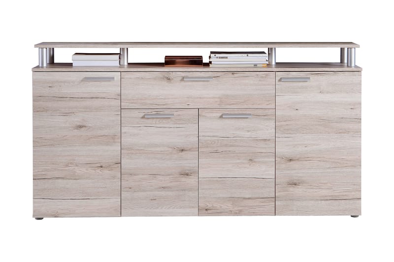 NIEM Skänk 169x90 cm Brun - Förvaring - Förvaringsmöbler - Skänkar & sideboards