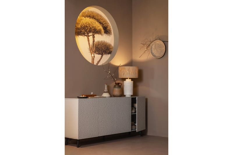 Prezi Skänk 181 cm Beige - Förvaring - Förvaringsmöbler - Skänkar & sideboards