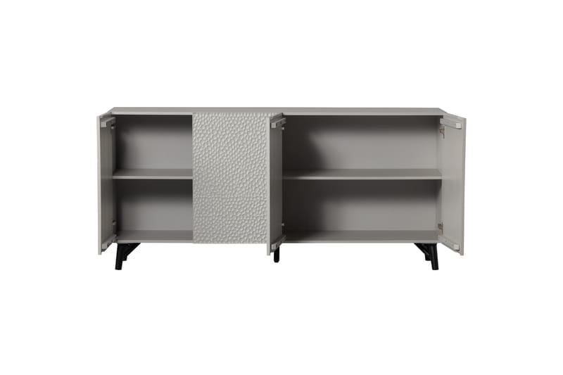 Prezi Skänk 181 cm Beige - Förvaring - Förvaringsmöbler - Skänkar & sideboards