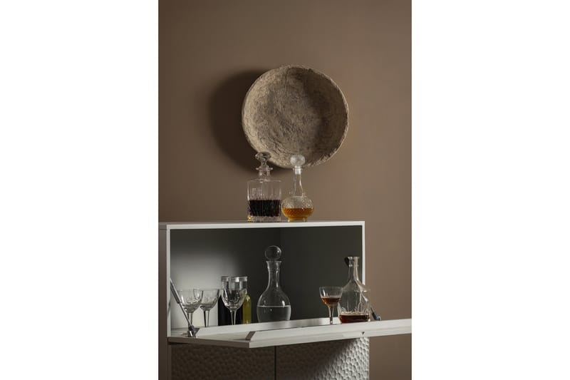 Prezi Skänk 90 cm Beige - Förvaring - Förvaringsmöbler - Skänkar & sideboards