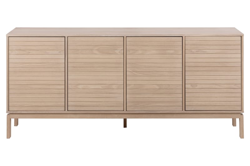 Sakie Skänk 180 cm Vit - Förvaring - Förvaringsmöbler - Skänkar & sideboards