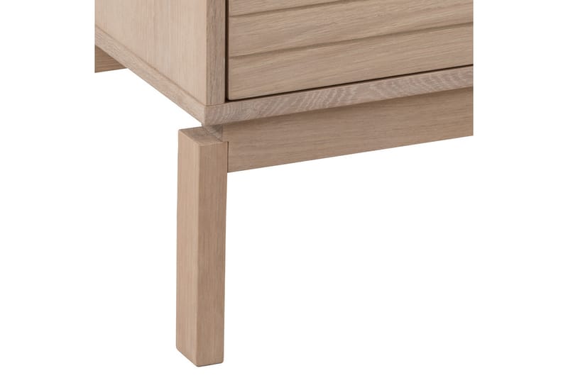 Sakie Skänk 180 cm Vit - Förvaring - Förvaringsmöbler - Skänkar & sideboards