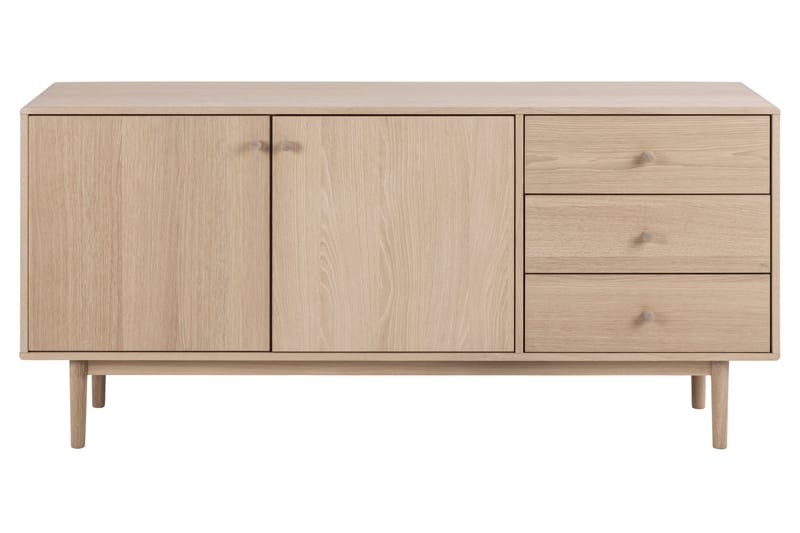 Salama Skänk 160 cm Vit - Förvaring - Förvaringsmöbler - Skänkar & sideboards