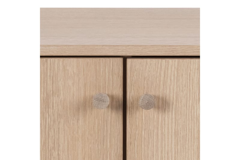 Salama Skänk 160 cm Vit - Förvaring - Förvaringsmöbler - Skänkar & sideboards