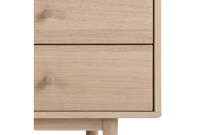 Salama Skänk 160 cm Vit - Förvaring - Förvaringsmöbler - Skänkar & sideboards