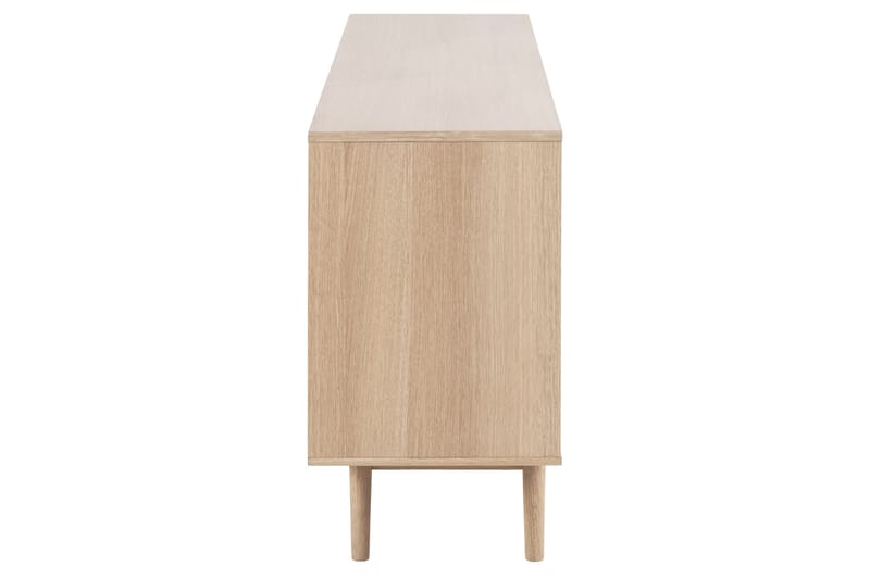 Salama Skänk 160 cm Vit - Förvaring - Förvaringsmöbler - Skänkar & sideboards