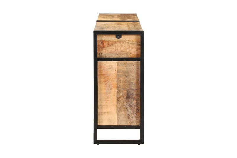 Skänk 172x35x80 cm massivt mangoträ - Brun - Förvaring - Förvaringsmöbler - Skänkar & sideboards