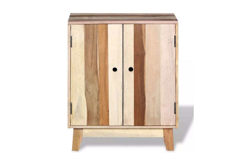 Skänk massivt återvunnet trä - Beige - Förvaring - Förvaringsmöbler - Skänkar & sideboards