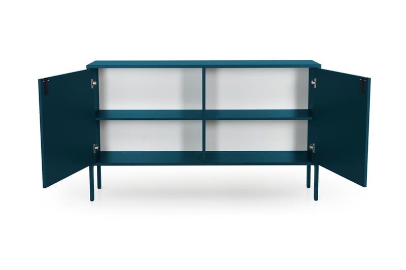 UNO Skåp 148x40 cm Blå - Förvaring - Förvaringsmöbler - Skänkar & sideboards