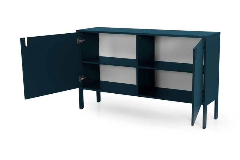 UNO Skåp 148x40 cm Blå - Förvaring - Förvaringsmöbler - Skänkar & sideboards