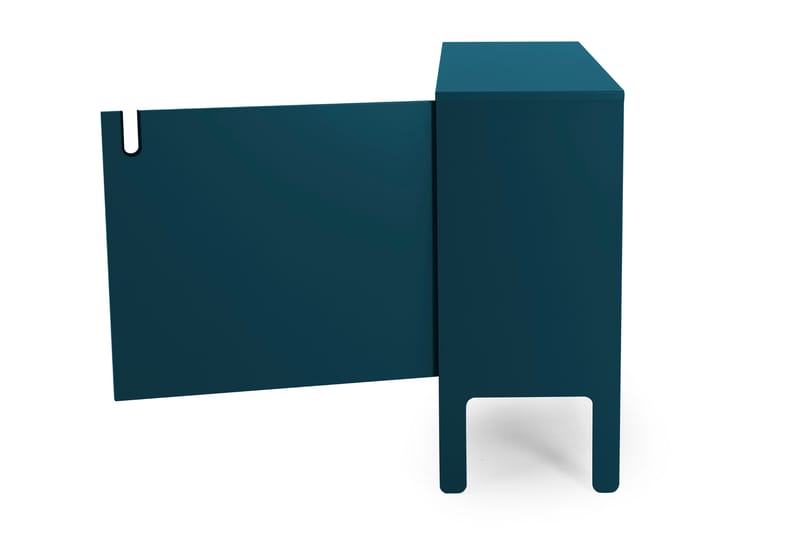 UNO Skåp 148x40 cm Blå - Förvaring - Förvaringsmöbler - Skänkar & sideboards