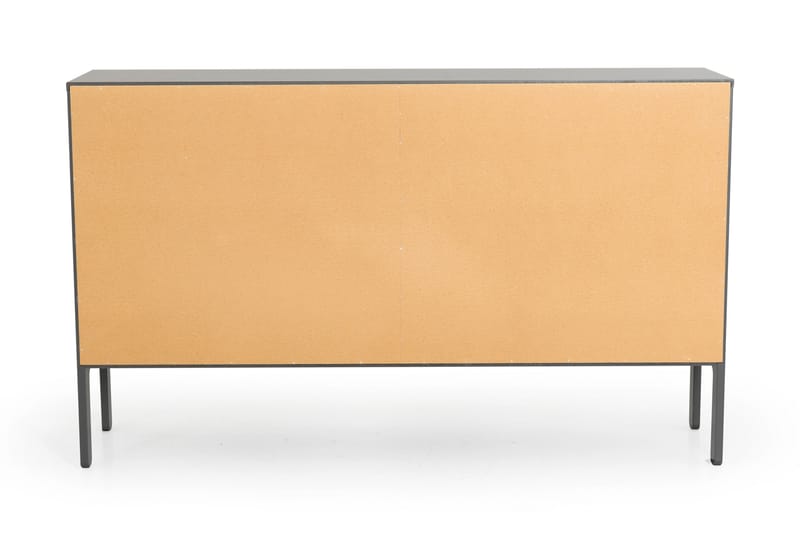 UNO Skåp 148x40 cm Grå - Förvaring - Förvaringsmöbler - Skänkar & sideboards