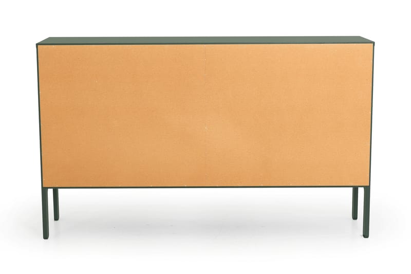 UNO Skåp 148x40 cm Grön - Förvaring - Förvaringsmöbler - Skänkar & sideboards