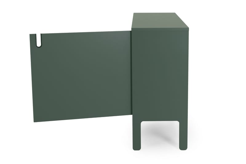 UNO Skåp 148x40 cm Grön - Förvaring - Förvaringsmöbler - Skänkar & sideboards