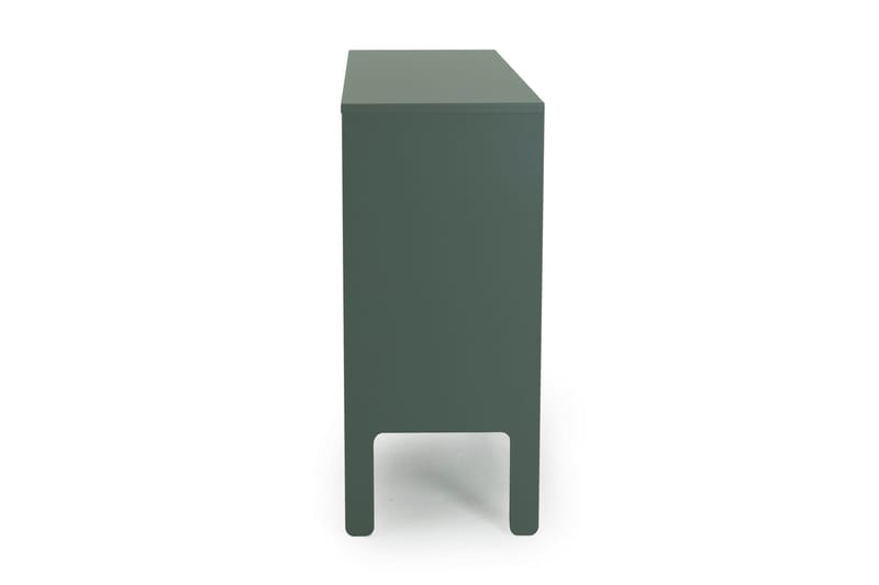 UNO Skåp 148x40 cm Grön - Förvaring - Förvaringsmöbler - Skänkar & sideboards