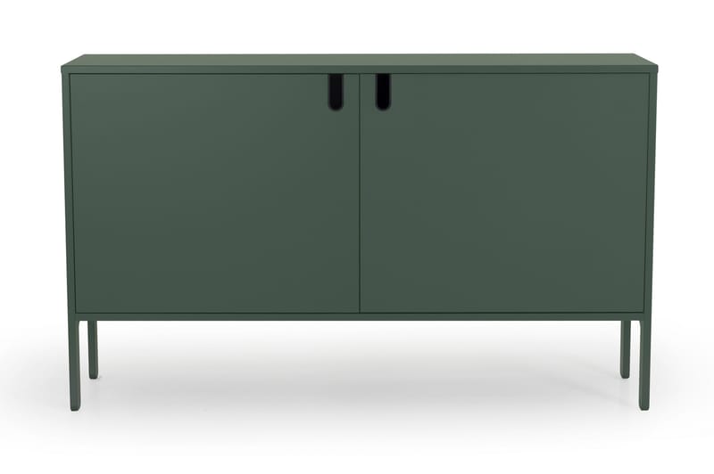 UNO Skåp 148x40 cm Grön - Förvaring - Förvaringsmöbler - Skänkar & sideboards