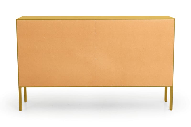 UNO Skåp 148x40 cm Gul - Förvaring - Förvaringsmöbler - Skänkar & sideboards